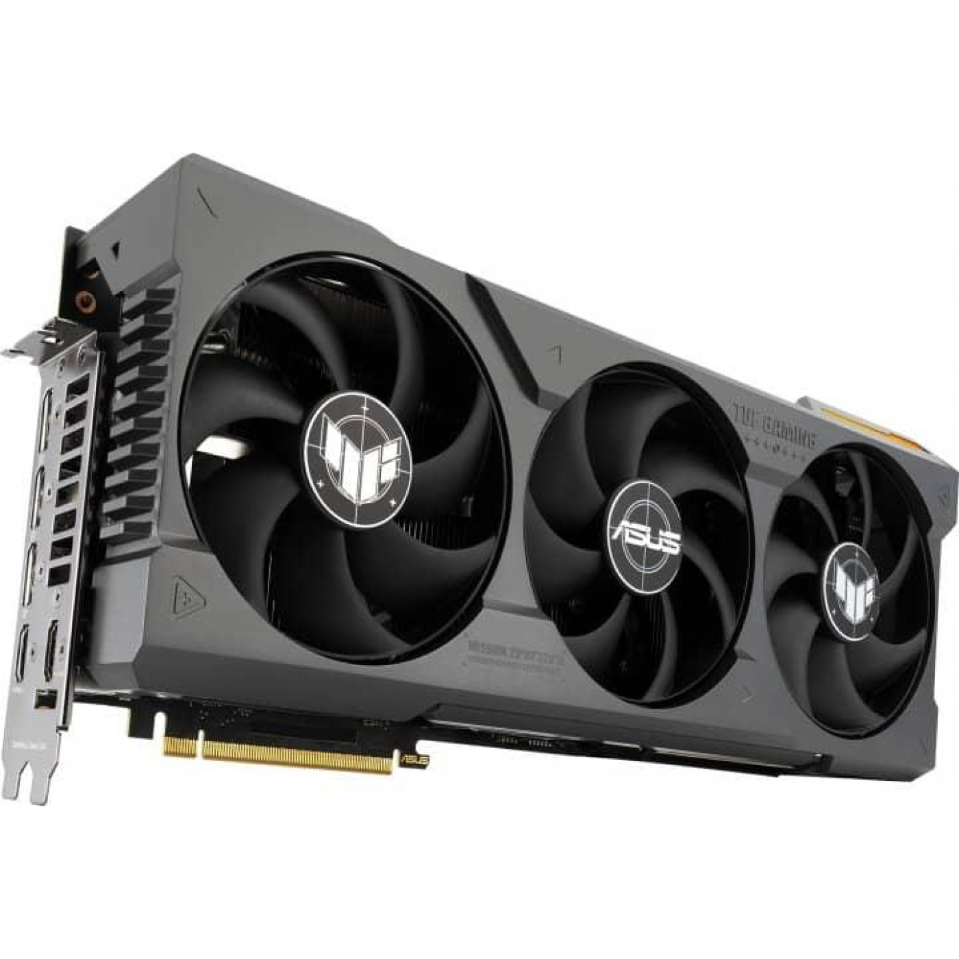 Видеокарта ASUS RTX 4080 16GB TUF OC (TUF-RTX4080-O16G-GAMING ) (TUF-RTX4080-O16G-GAMING) (GDDR6X, 256 bit, PCI-E v4.0 x16) Б/у