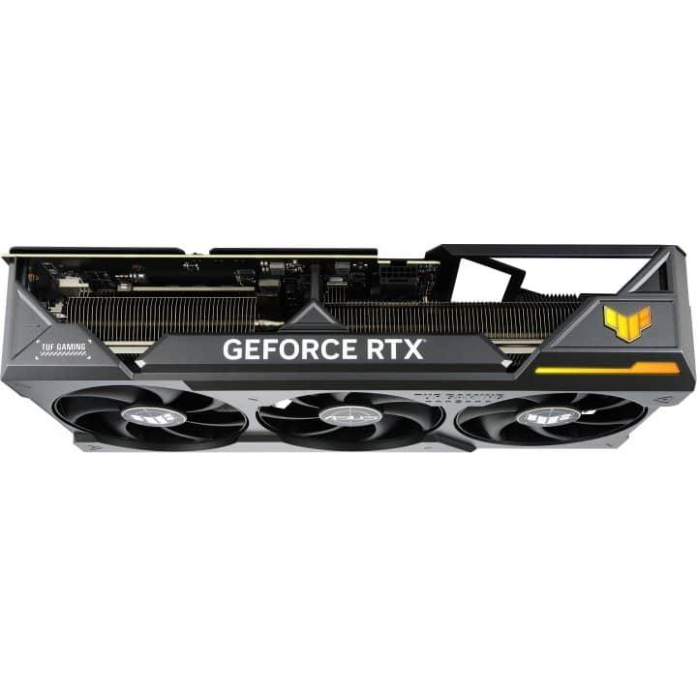 Видеокарта ASUS RTX 4080 16GB TUF OC (TUF-RTX4080-O16G-GAMING ) (TUF-RTX4080-O16G-GAMING) (GDDR6X, 256 bit, PCI-E v4.0 x16) Б/у