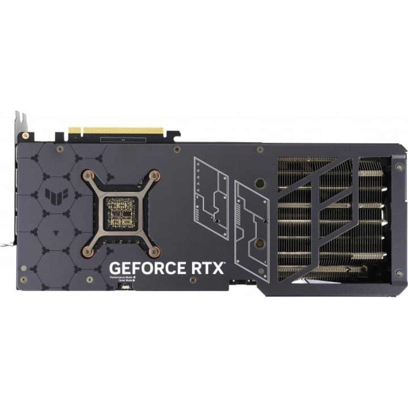 Видеокарта ASUS RTX 4080 16GB TUF OC (TUF-RTX4080-O16G-GAMING ) (TUF-RTX4080-O16G-GAMING) (GDDR6X, 256 bit, PCI-E v4.0 x16) Б/у