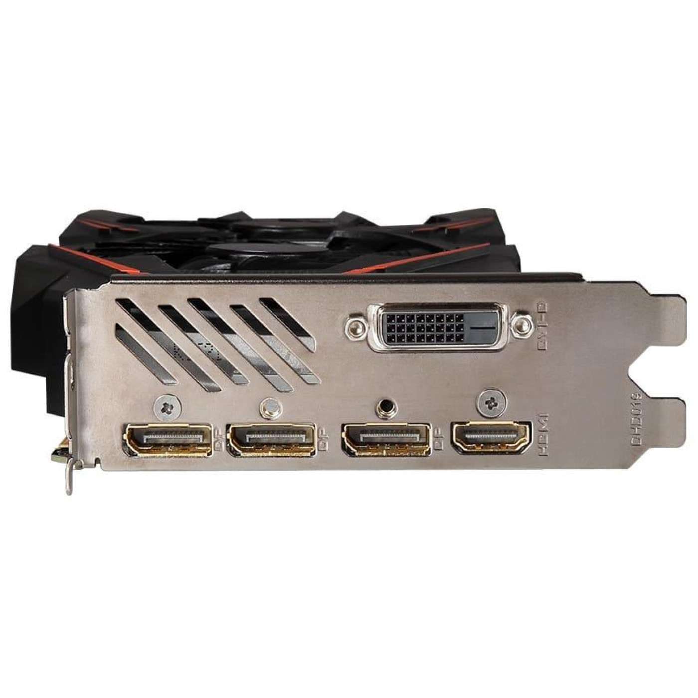 Відеокарта Gigabyte GTX 1070 8Gb Windforce OC (GV-N1070WF2OC-8GD) (GDDR5, 256 bit, PCI-E v3.0) Б/в