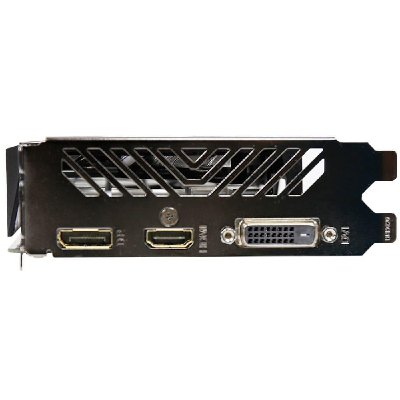 Відеокарта Gigabyte GTX 1050 2Gb OC (GV-N1050OC-2GD) (GDDR5, 128 bit, PCI-E v3.0) Б/в