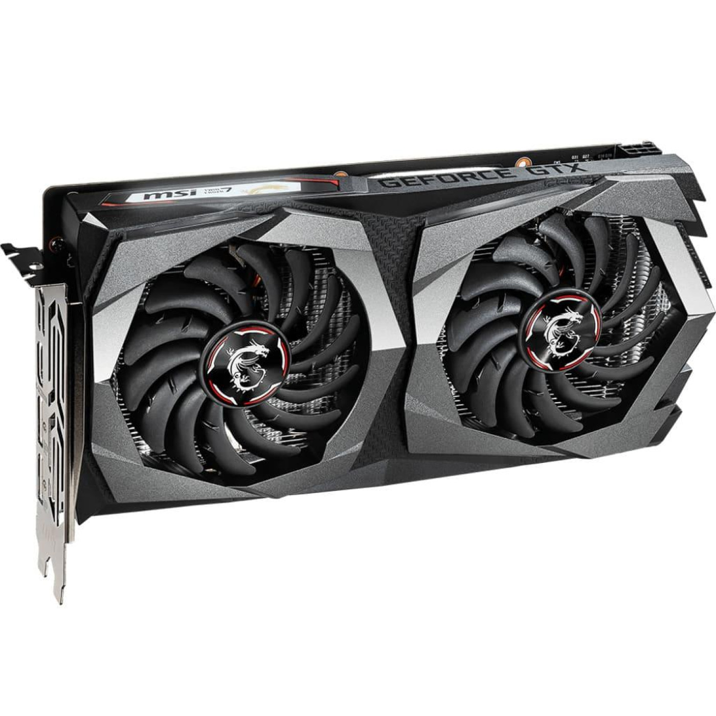 Видеокарта MSI GTX 1650 4Gb Gaming X (GeForce GTX 1650 GAMING X 4G) (GeForce GTX 1650 GAMING X) (GDDR5, 128 bit, PCI-E 3.0 x16) FR