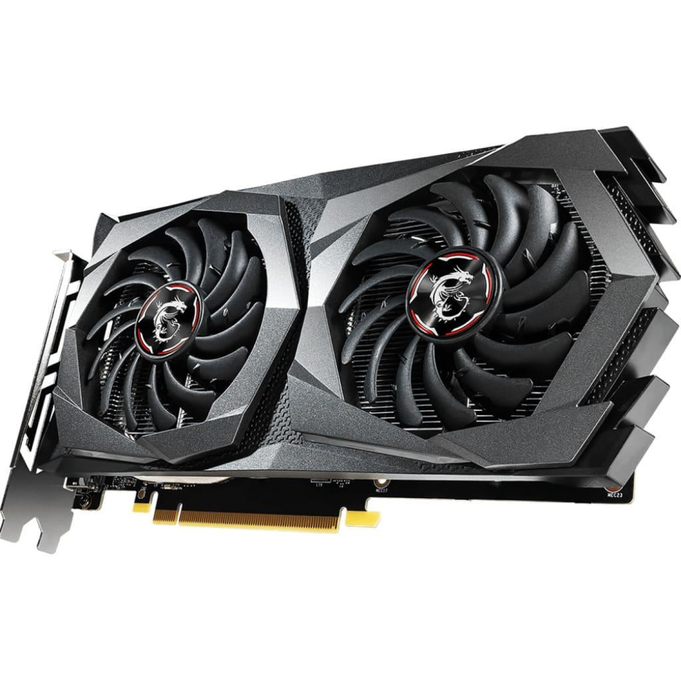 Видеокарта MSI GTX 1650 4Gb Gaming X (GeForce GTX 1650 GAMING X 4G) (GeForce GTX 1650 GAMING X) (GDDR5, 128 bit, PCI-E 3.0 x16) FR