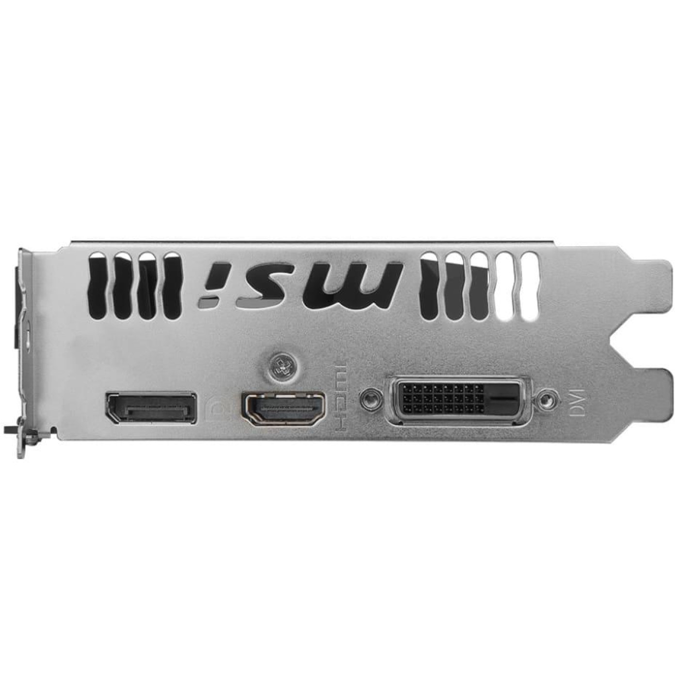 Видеокарта MSI GTX 1060 6Gb OCV1 (GTX 1060 6GT OCV1) (GDDR5, 192 bit, PCI-E 3.0 x16) FR