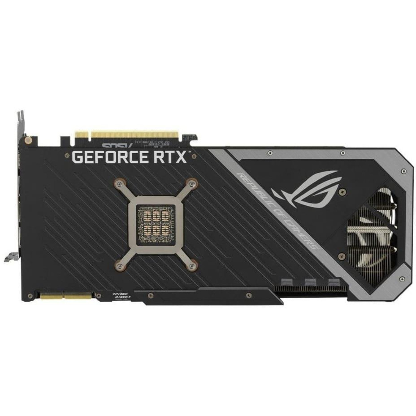 Видеокарта ASUS RTX 3090 24Gb ROG Strix Gaming OC (ROG-STRIX-RTX3090-O24G-GAMING) (GDDR6X, 384 bit, PCI-E 4.0 x16) FR