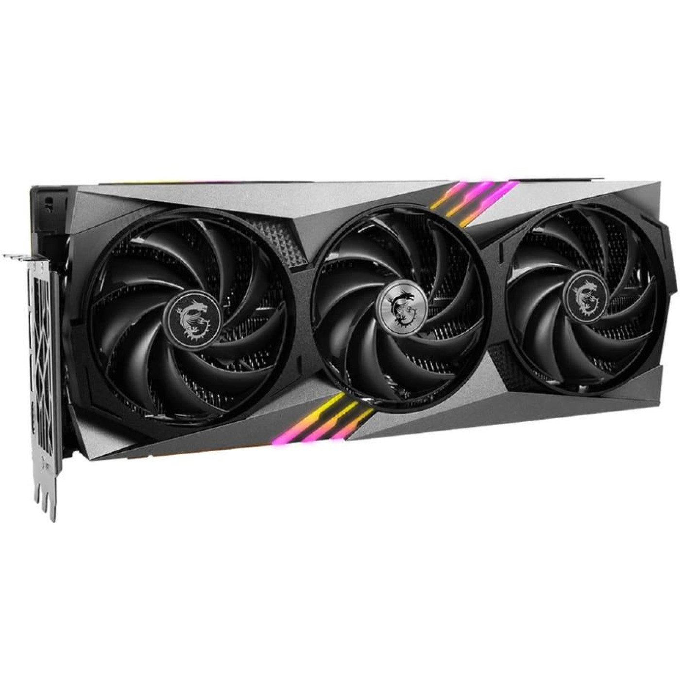 Відеокарта MSI RTX 4090 24GB Gaming X Trio (RTX 4090 GAMING X TRIO 24G) (GDDR6X, 384 bit, PCI-E 4.0 x16) U1