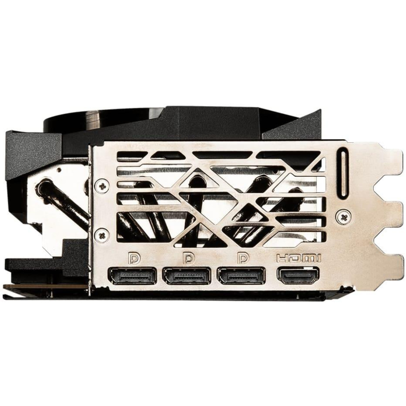 Відеокарта MSI RTX 4090 24GB Gaming X Trio (RTX 4090 GAMING X TRIO 24G) (GDDR6X, 384 bit, PCI-E 4.0 x16) U1