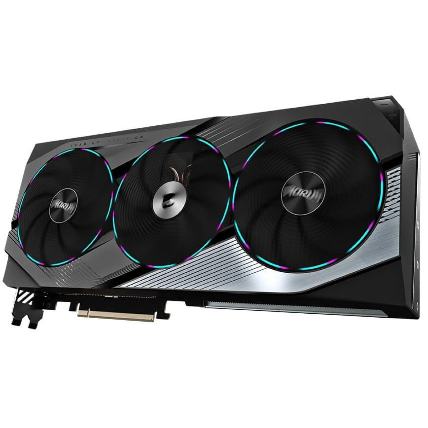 Видеокарта Gigabyte RTX 4070 12Gb AORUS Master (GV-N4070AORUS M-12GD) (GDDR6X, 192 bit, PCI-E 4.0 x16)