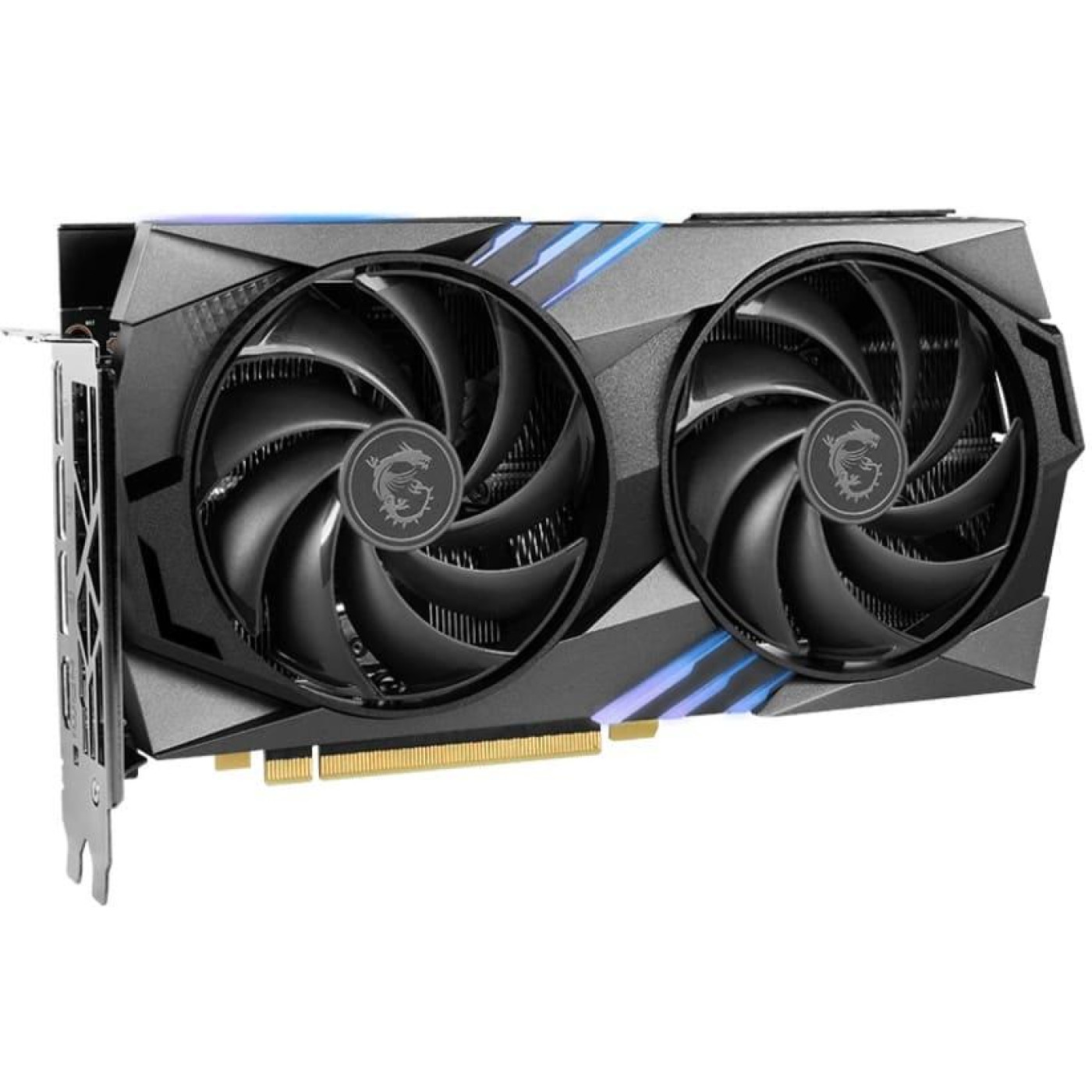 Видеокарта MSI RTX 4060 Ti 16Gb GAMING X (RTX 4060 Ti GAMING X 16G) (GDDR6, 128 bit, PCI-E v4.0)