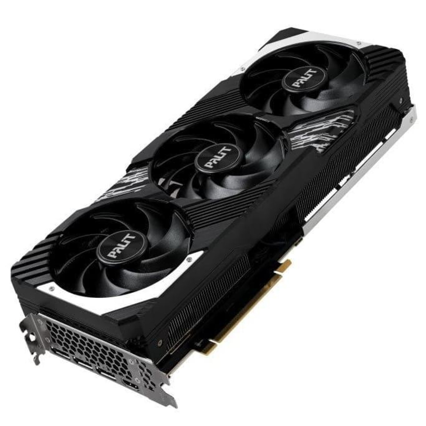 Відеокарта Palit RTX 4080 Super 16GB GamingPro OC (NED408ST19T2-1032A) (GDDR6X, 256 bit, PCI-E v4.0 x16) Б/в