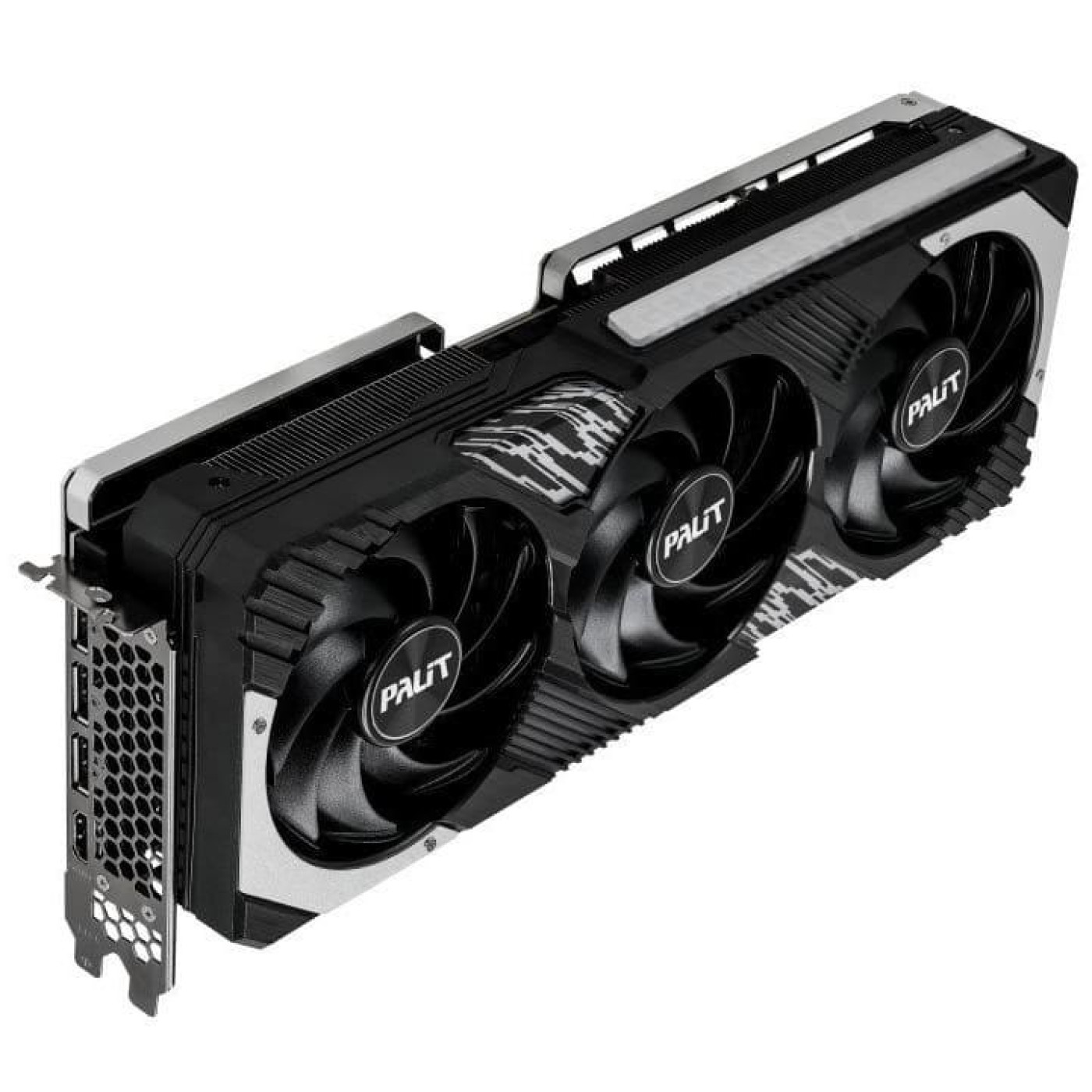 Відеокарта Palit RTX 4080 Super 16GB GamingPro OC (NED408ST19T2-1032A) (GDDR6X, 256 bit, PCI-E v4.0 x16) Б/в
