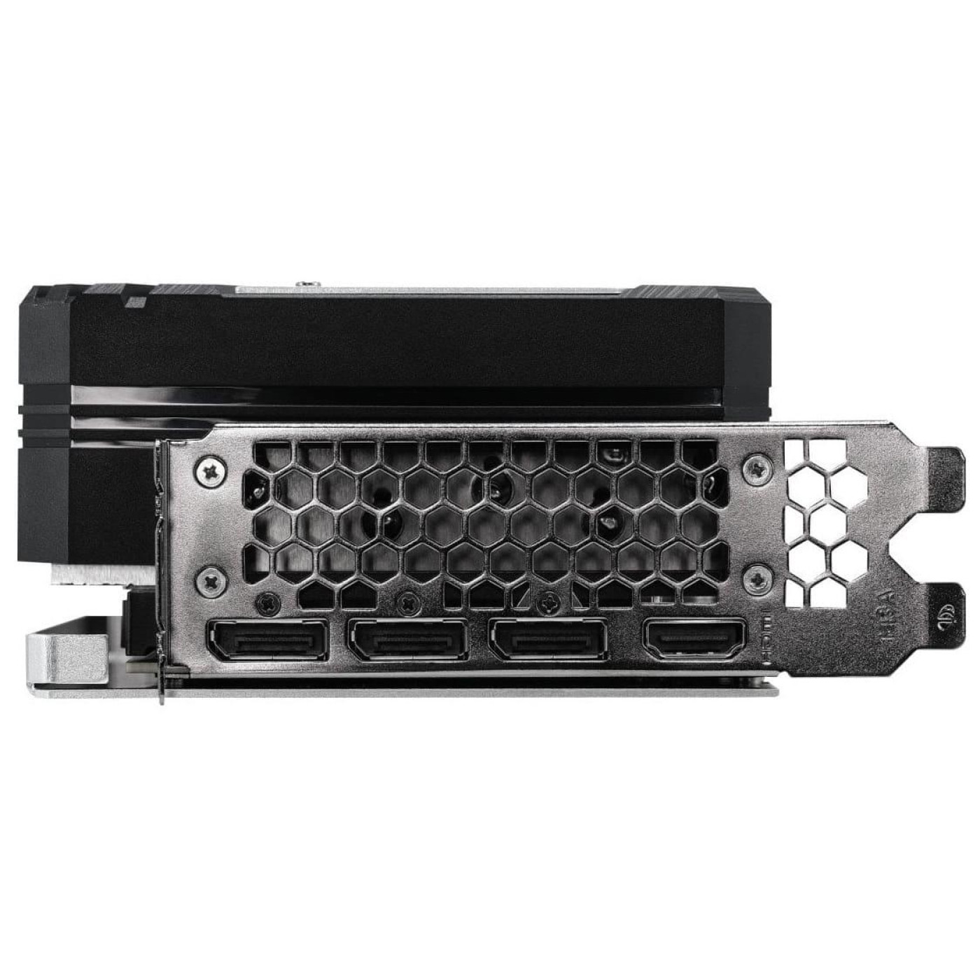 Відеокарта Palit RTX 4080 Super 16GB GamingPro OC (NED408ST19T2-1032A) (GDDR6X, 256 bit, PCI-E v4.0 x16) Б/в