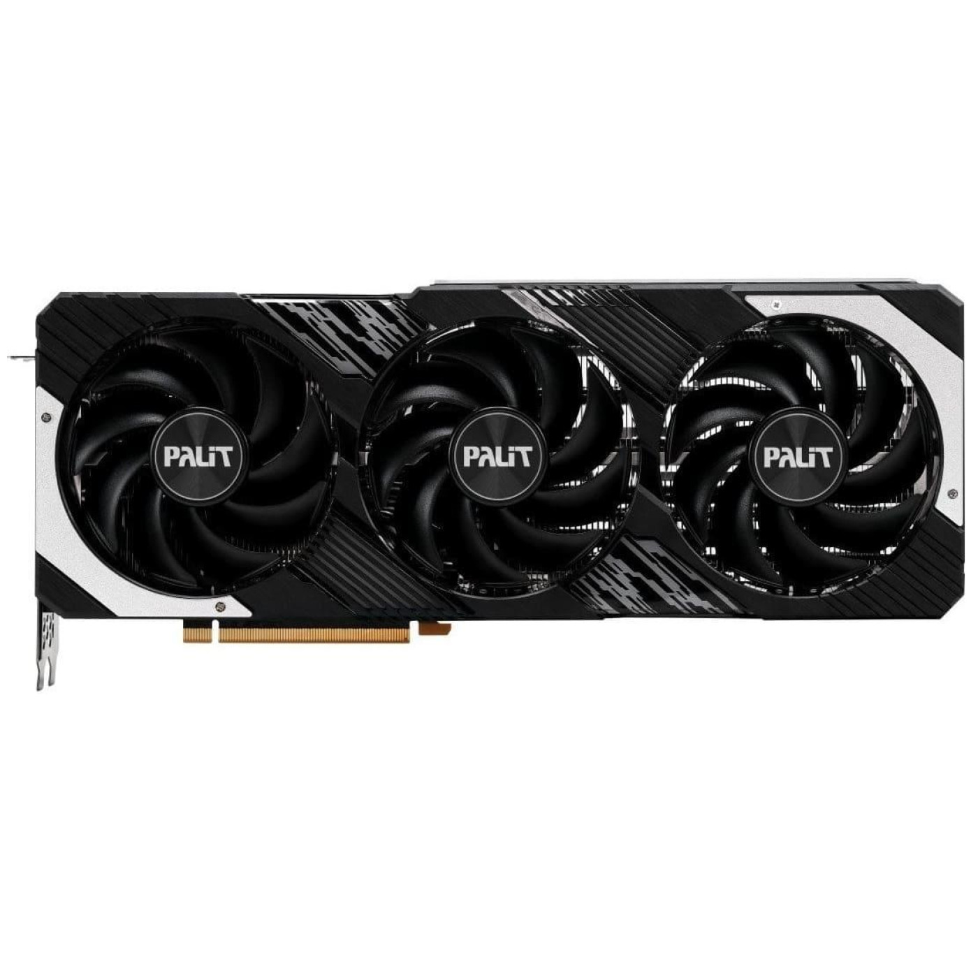 Відеокарта Palit RTX 4080 Super 16GB GamingPro (NED408S019T2-1032A) (GDDR6X, 256 bit, PCI-E v4.0) Б/в