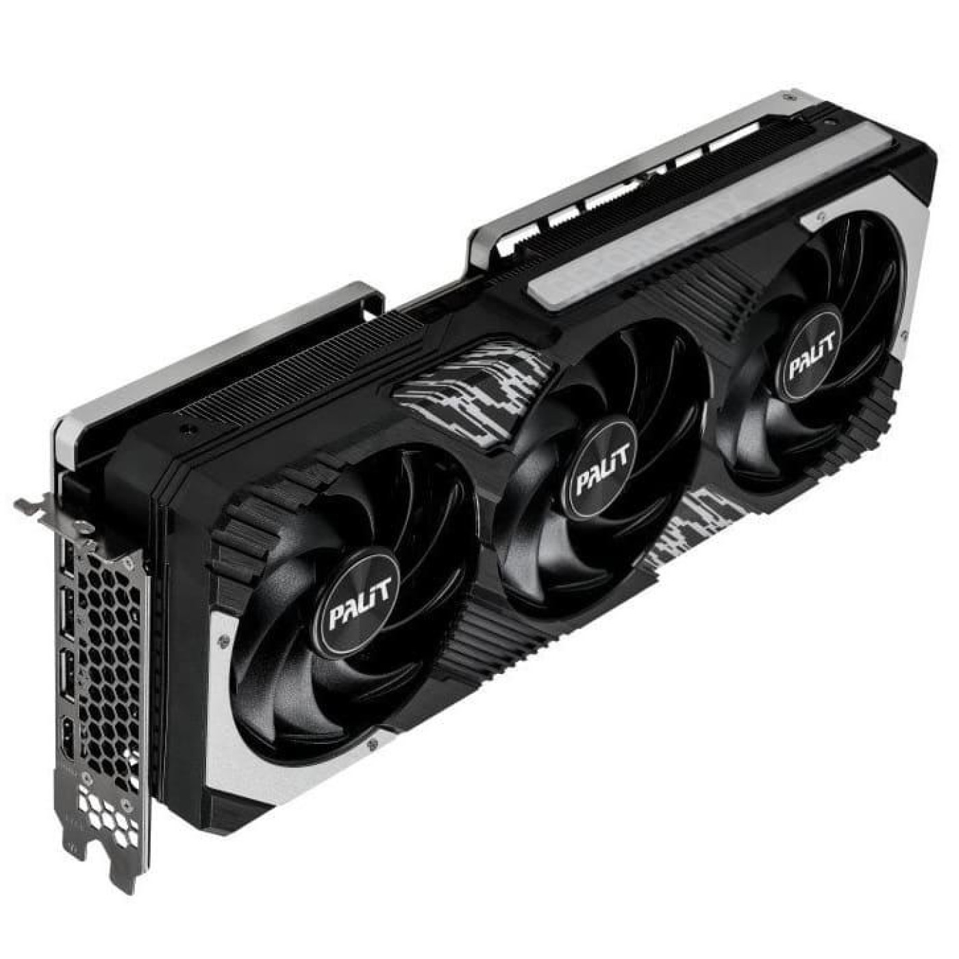 Відеокарта Palit RTX 4080 Super 16GB GamingPro (NED408S019T2-1032A) (GDDR6X, 256 bit, PCI-E v4.0) Б/в
