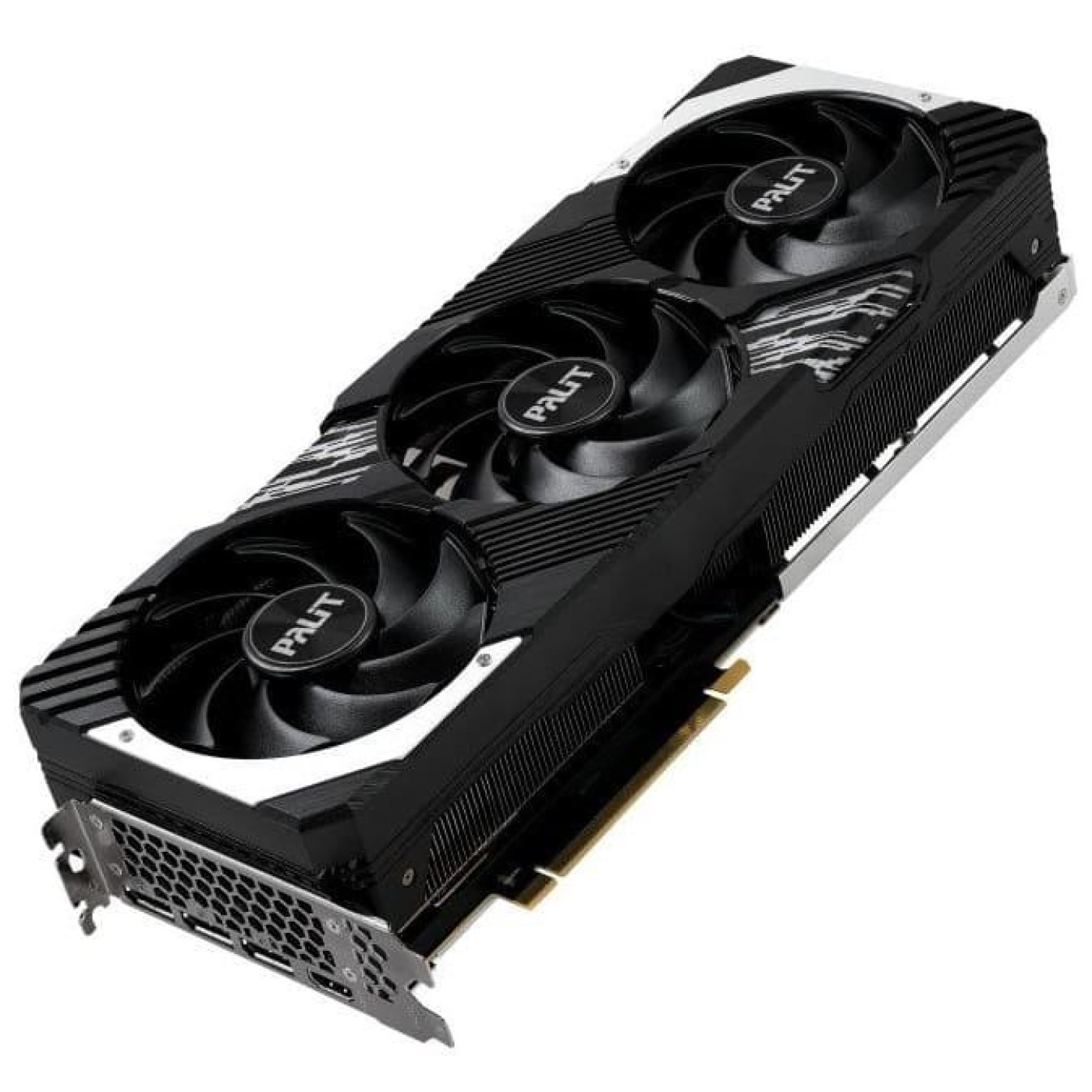 Відеокарта Palit RTX 4080 Super 16GB GamingPro (NED408S019T2-1032A) (GDDR6X, 256 bit, PCI-E v4.0) Б/в