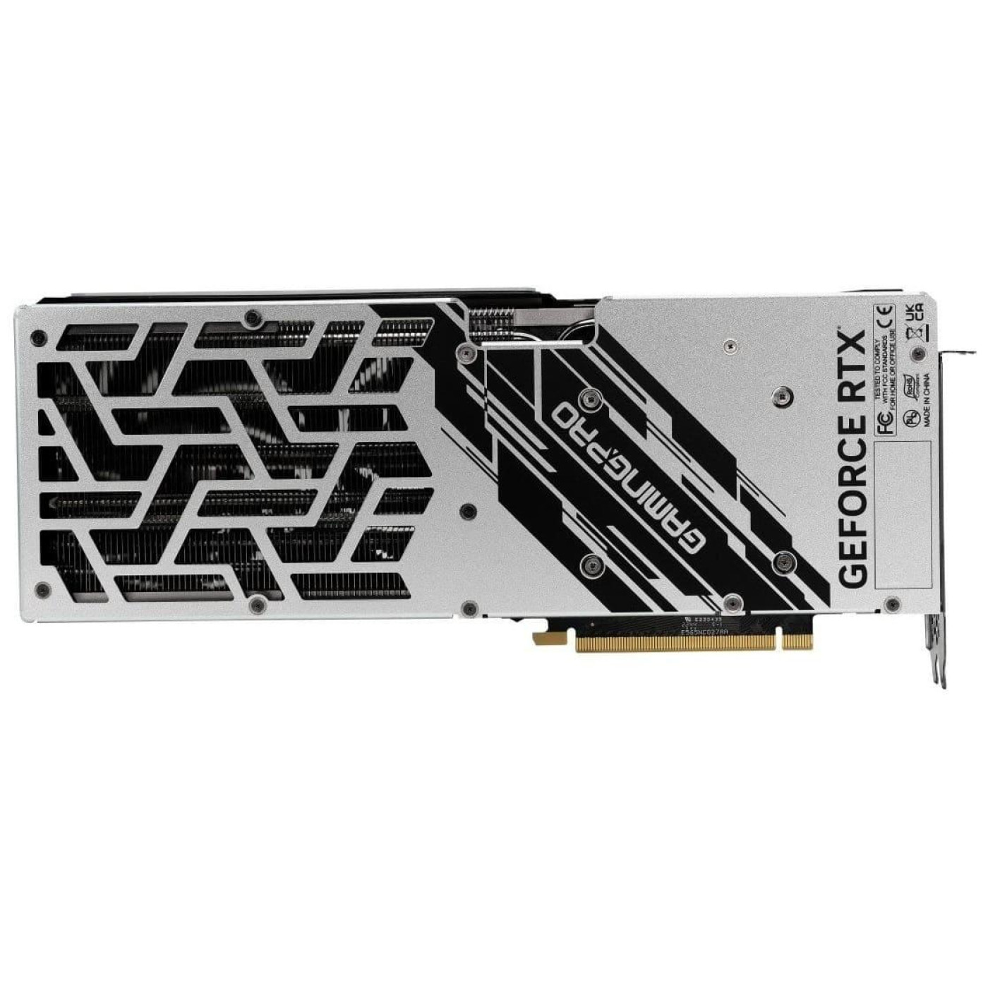 Відеокарта Palit RTX 4080 Super 16GB GamingPro (NED408S019T2-1032A) (GDDR6X, 256 bit, PCI-E v4.0) Б/в