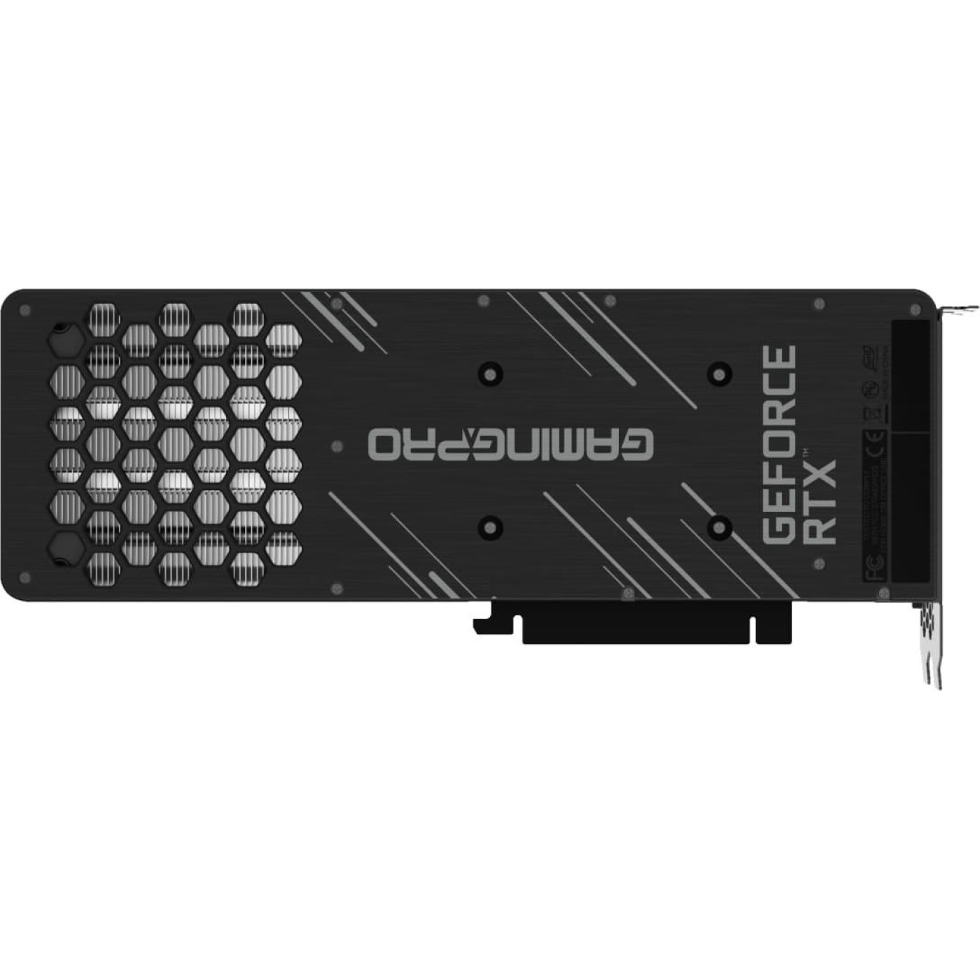 Відеокарта Palit RTX 3070 8Gb GamingPro V1 LHR (NE63070019P2-1041A/LHR) (GDDR6, 256 bit, PCI-E v4.0) Б/в