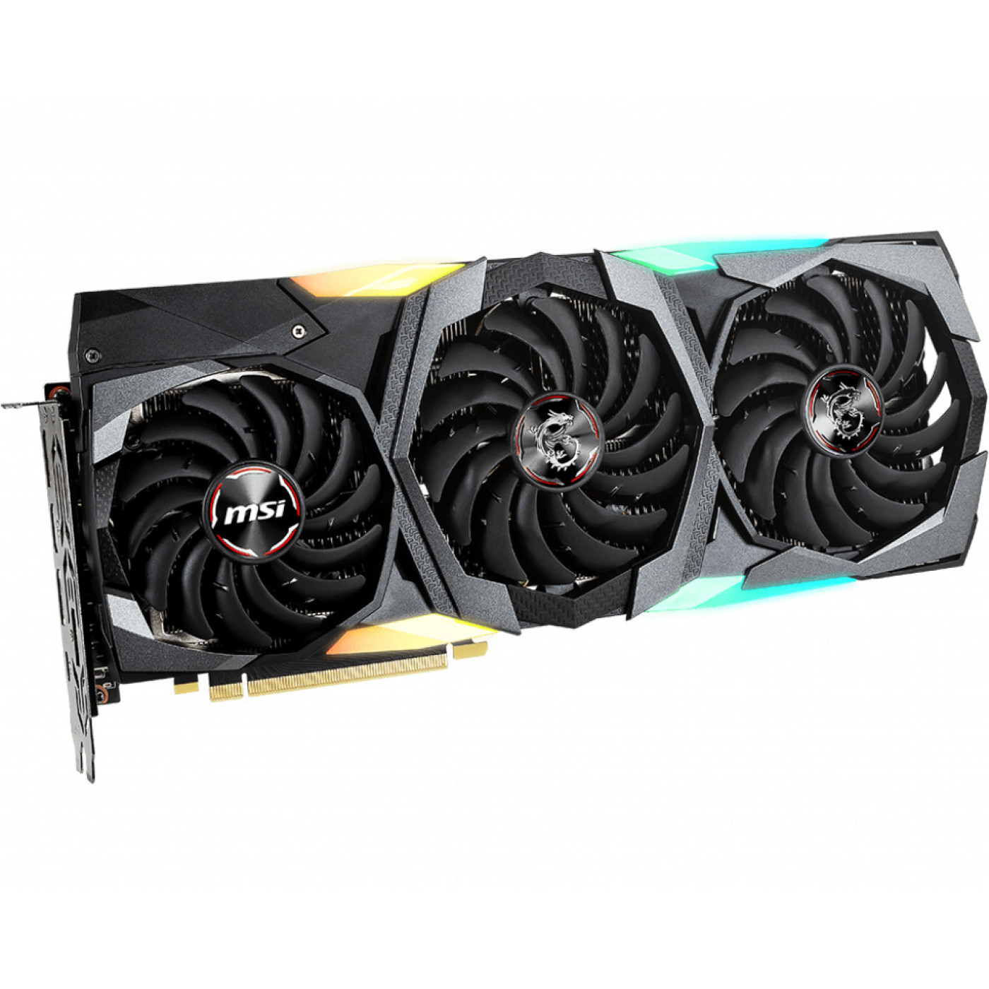 Видеокарта MSI RTX 2080 8Gb Gaming Х Trio (GeForce RTX 2080 GAMING X TRIO) (GDDR6, 256 bit, PCI-E 3.0 x16)