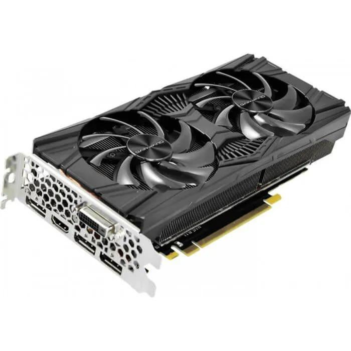 Видеокарта Gainward RTX 2070 8GB Dual (NE62070015P2-1062X) (GDDR6, 256 bit, PCI-E 3.0 x16) Б/у