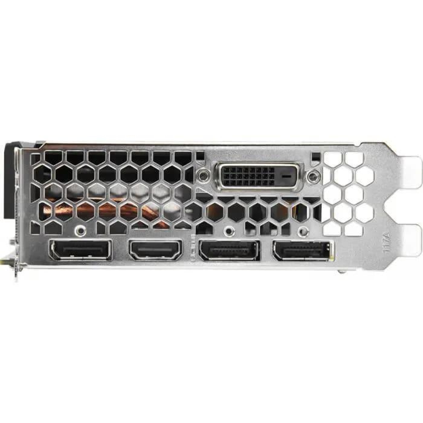 Видеокарта Gainward RTX 2070 8GB Dual (NE62070015P2-1062X) (GDDR6, 256 bit, PCI-E 3.0 x16) Б/у