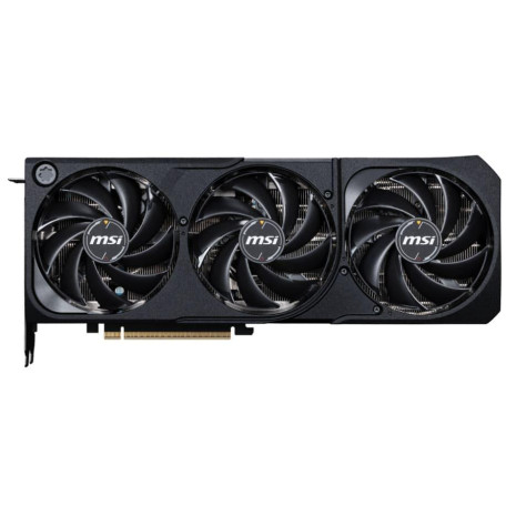 Відеокарта MSI RTX 5070 TI 16G SHADOW 3X OC (RTX 5070 TI 16G SHADOW 3X OC) (GDDR7, 256 bit, PCI-E v5.0 x16) U1