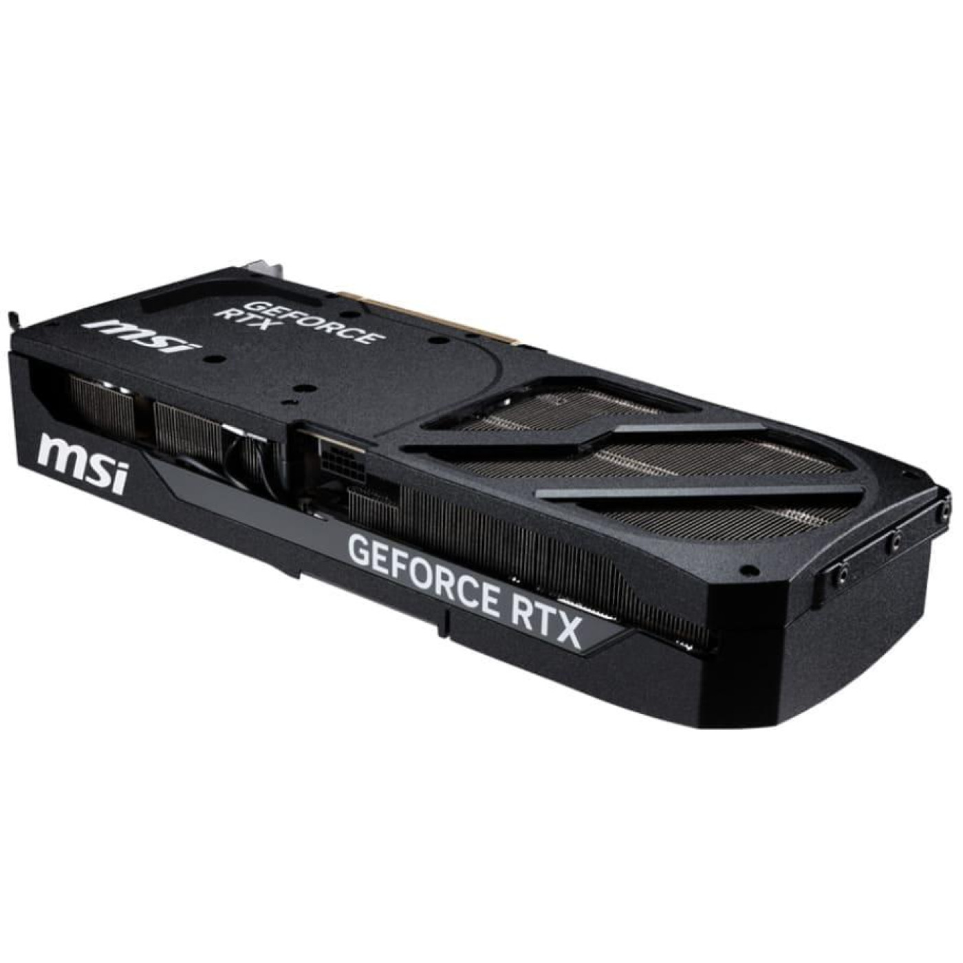 Відеокарта MSI RTX 5070 TI 16G SHADOW 3X OC (RTX 5070 TI 16G SHADOW 3X OC) (GDDR7, 256 bit, PCI-E v5.0 x16) U1