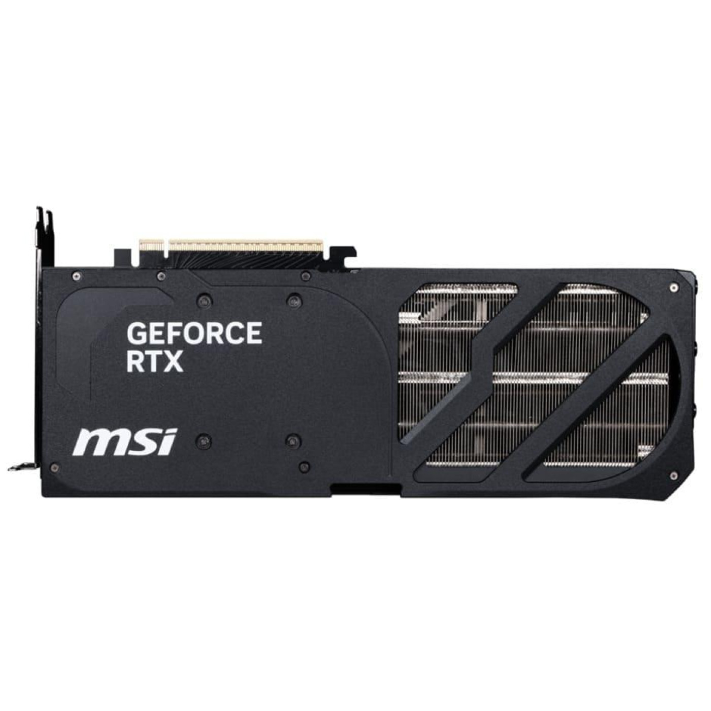 Відеокарта MSI RTX 5070 TI 16G SHADOW 3X OC (RTX 5070 TI 16G SHADOW 3X OC) (GDDR7, 256 bit, PCI-E v5.0 x16) U1