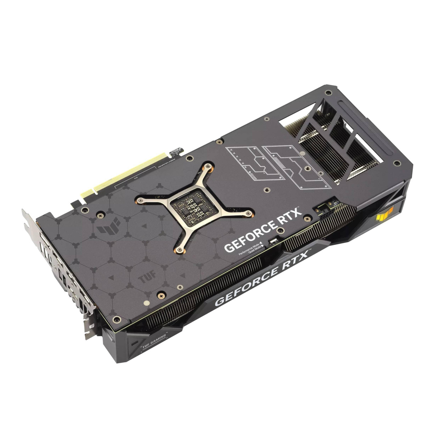 Видеокарта ASUS RTX 4070 TI 12GB GAMING TUF (TUF-RTX4070TI-12G-GAMING) (GDDR6X, 192 bit, PCI-E 4.0 x16)