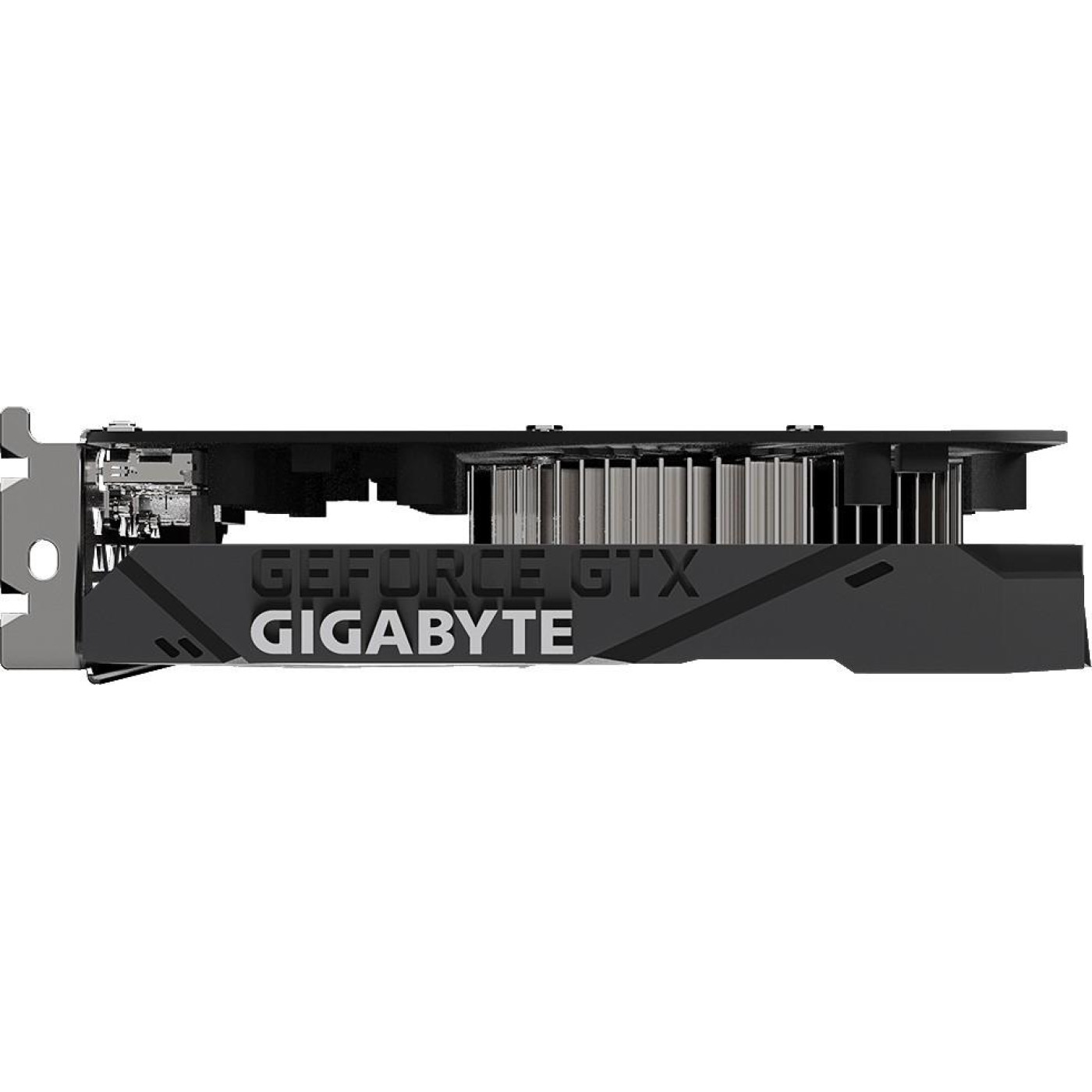 Відеокарта Gigabyte GTX 1650 4G D6 OC (GV-N1656OC-4GD) (GDDR6, 128 bit, PCI-E 3.0 x16)