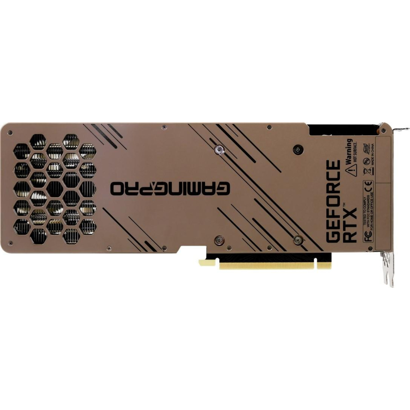 Відеокарта Palit RTX 3080 10Gb GamingPro OC (NED3080S19IA-132AA) (GDDR6X, 320 bit, PCI-E v4.0 x16) Б/в
