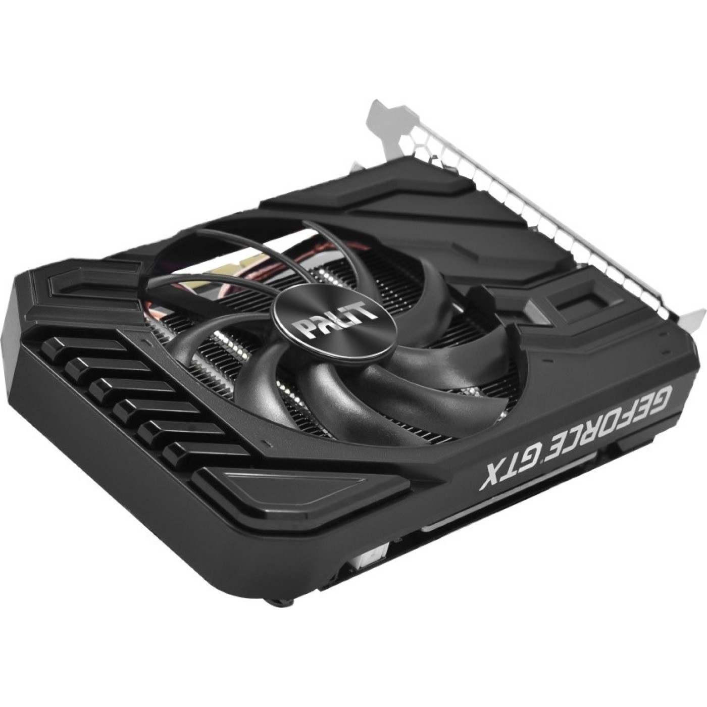 Відеокарта Palit GTX 1660 6Gb Super StormX (GTX1660SUPER STORMX 6G) (GDDR6, 192 bit, PCI-E v3.0) Б/в