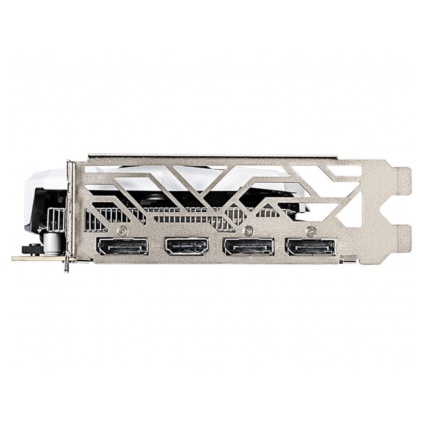 Видеокарта MSI GTX 1660Ti 6Gb Armor OC (GeForce GTX 1660 TI ARMOR 6G OC) (GDDR6, 192 bit, PCI-E 3.0 x16) Б/у