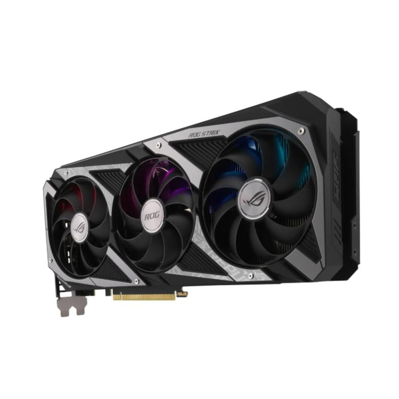 Видеокарта ASUS RTX 3060 12Gb ROG Strix OC LHR (ROG-STRIX-RTX3060-O12G-V2-GAMING) (GDDR6, 192 bit, PCI-E 4.0 x16)