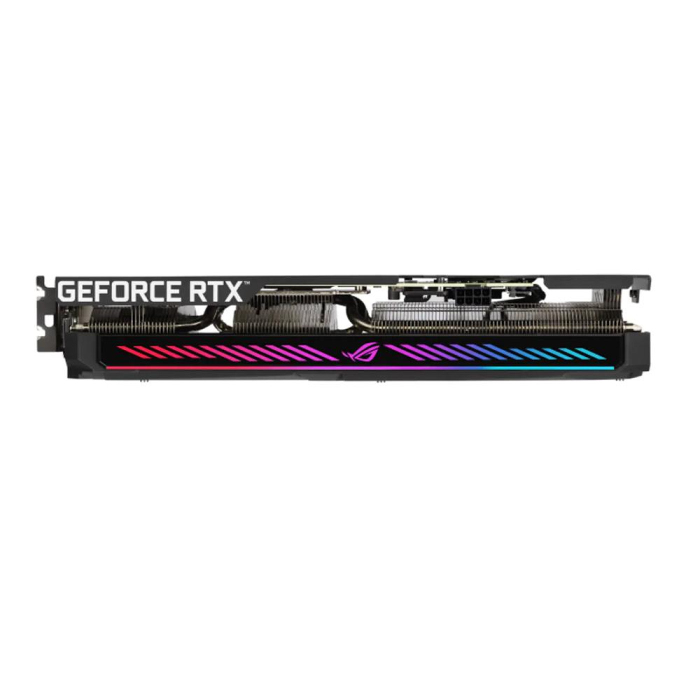 Видеокарта ASUS RTX 3060 12Gb ROG Strix OC LHR (ROG-STRIX-RTX3060-O12G-V2-GAMING) (GDDR6, 192 bit, PCI-E 4.0 x16)