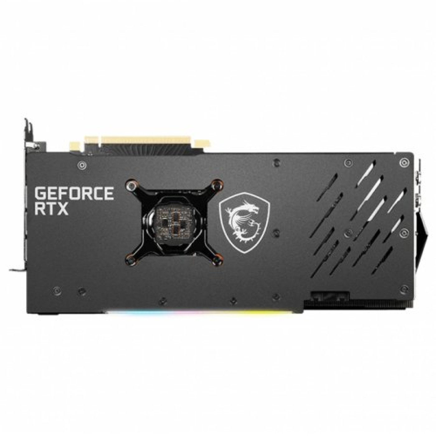 Видеокарта MSI RTX 3070Ti 8Gb Gaming X Trio (GeForce RTX 3070 Ti GAMING X TRIO 8G) (GDDR6X, 256 bit, PCI-E v4.0 x16) FR