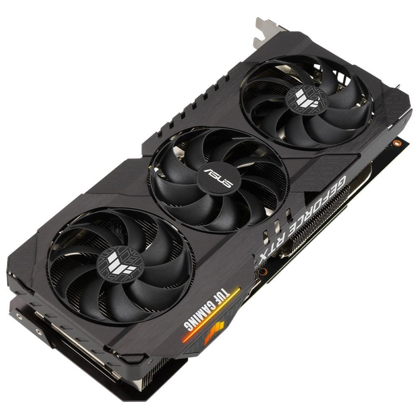 Видеокарта ASUS RTX 3080Ti 12Gb TUF Gaming OC (TUF-RTX3080TI-O12G-GAMING) (GDDR6X, 384 bit, PCI-E v4.0) Б/у