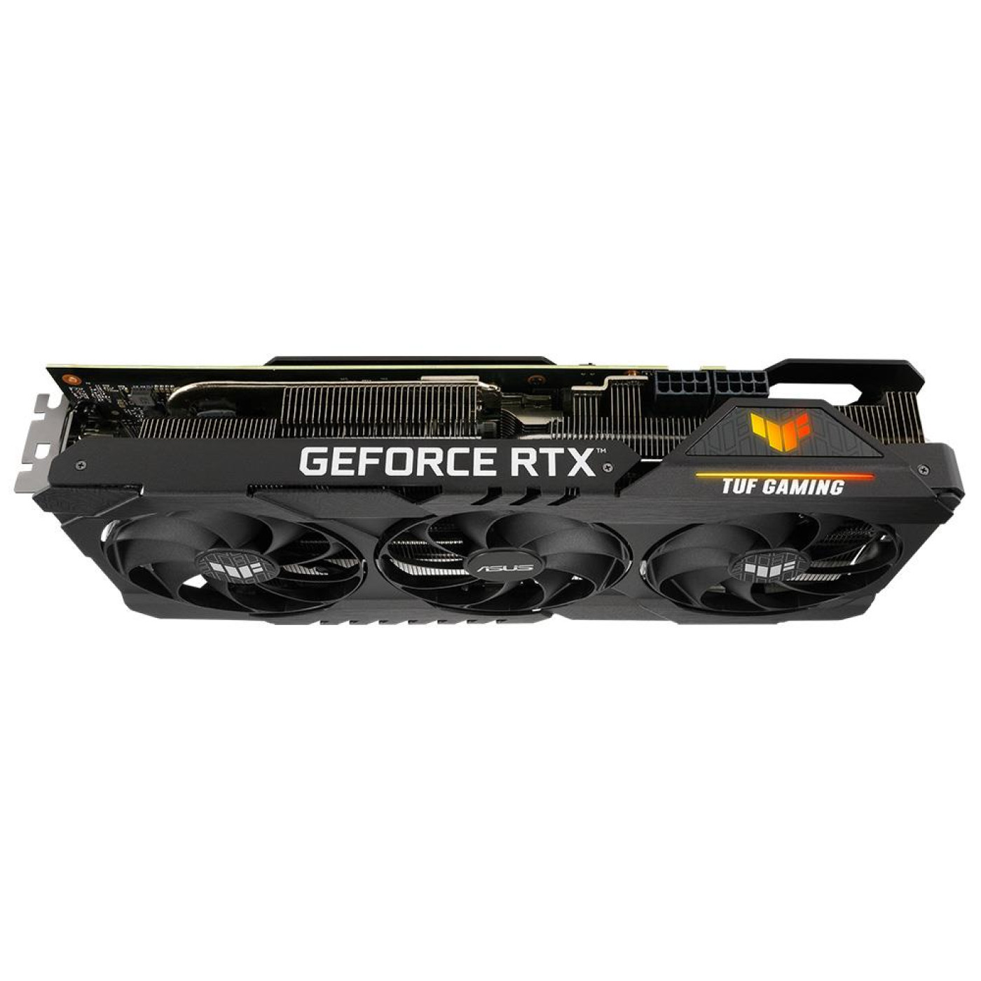 Видеокарта ASUS RTX 3080Ti 12Gb TUF Gaming OC (TUF-RTX3080TI-O12G-GAMING) (GDDR6X, 384 bit, PCI-E v4.0) Б/у