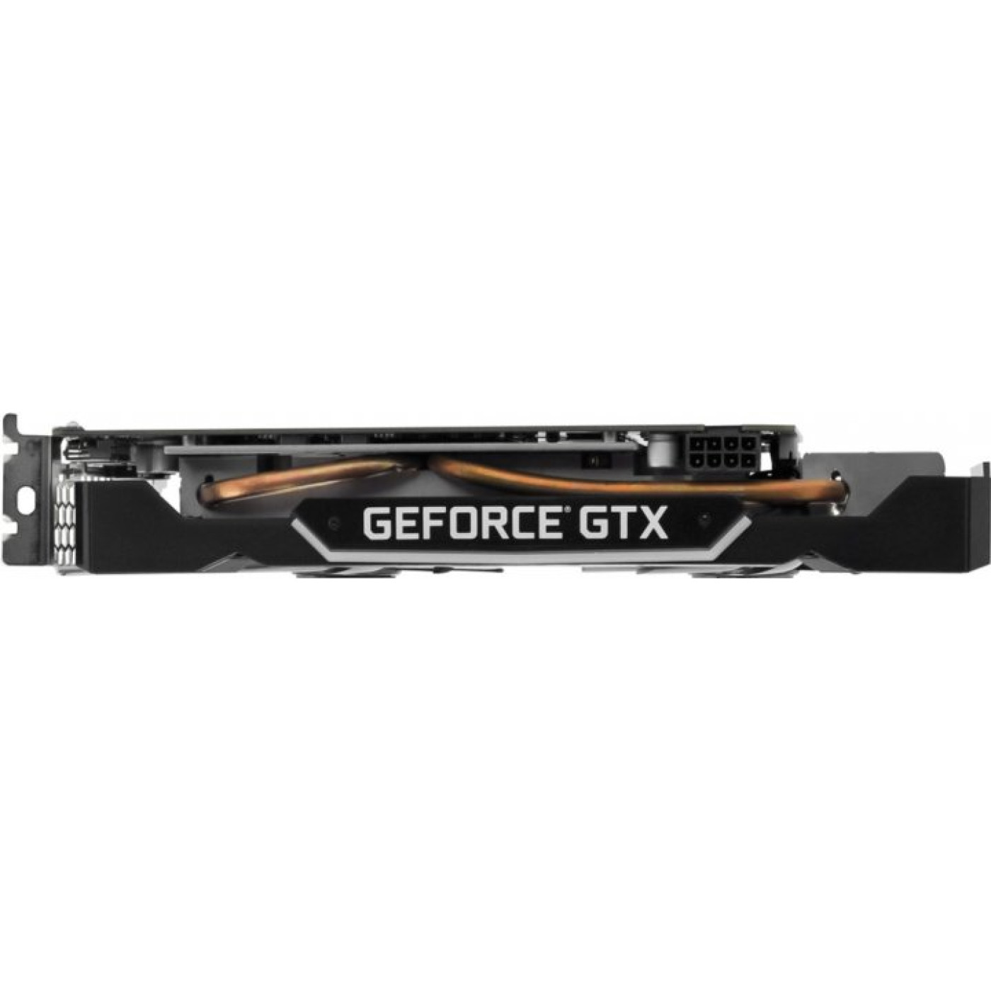 Видеокарта Palit GTX 1660Ti 6GB Dual (NE6166S018J9-1160A-1) (NE6166T018J9-1160C) (GDDR6, 192 bit, PCI-E 3.0 x16) Б/у