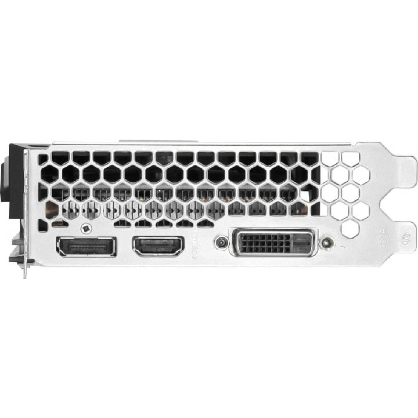 Видеокарта Palit GTX 1660Ti 6GB Dual (NE6166S018J9-1160A-1) (NE6166T018J9-1160C) (GDDR6, 192 bit, PCI-E 3.0 x16) Б/у