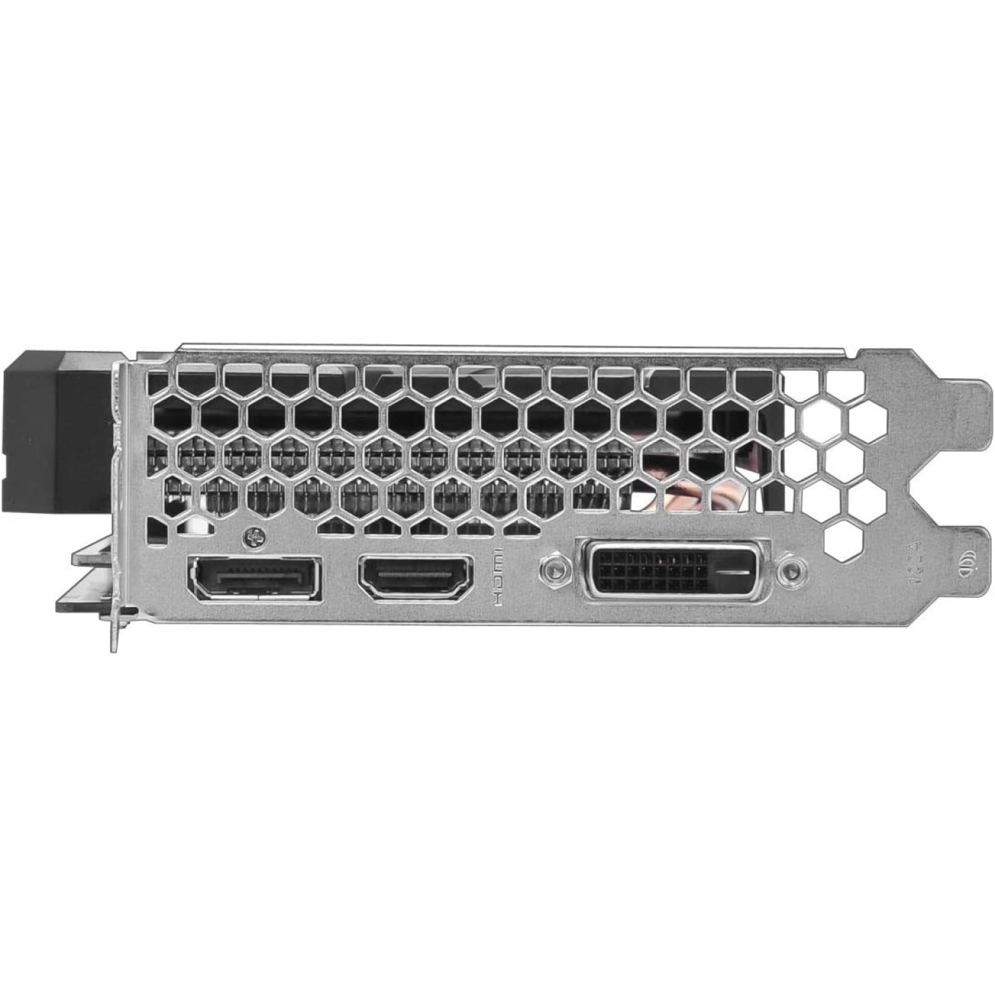 Видеокарта Palit GTX 1660Ti 6GB StormX (NE6166T018J9-161F) (GDDR6, 192 bit, PCI-E 3.0 x16)