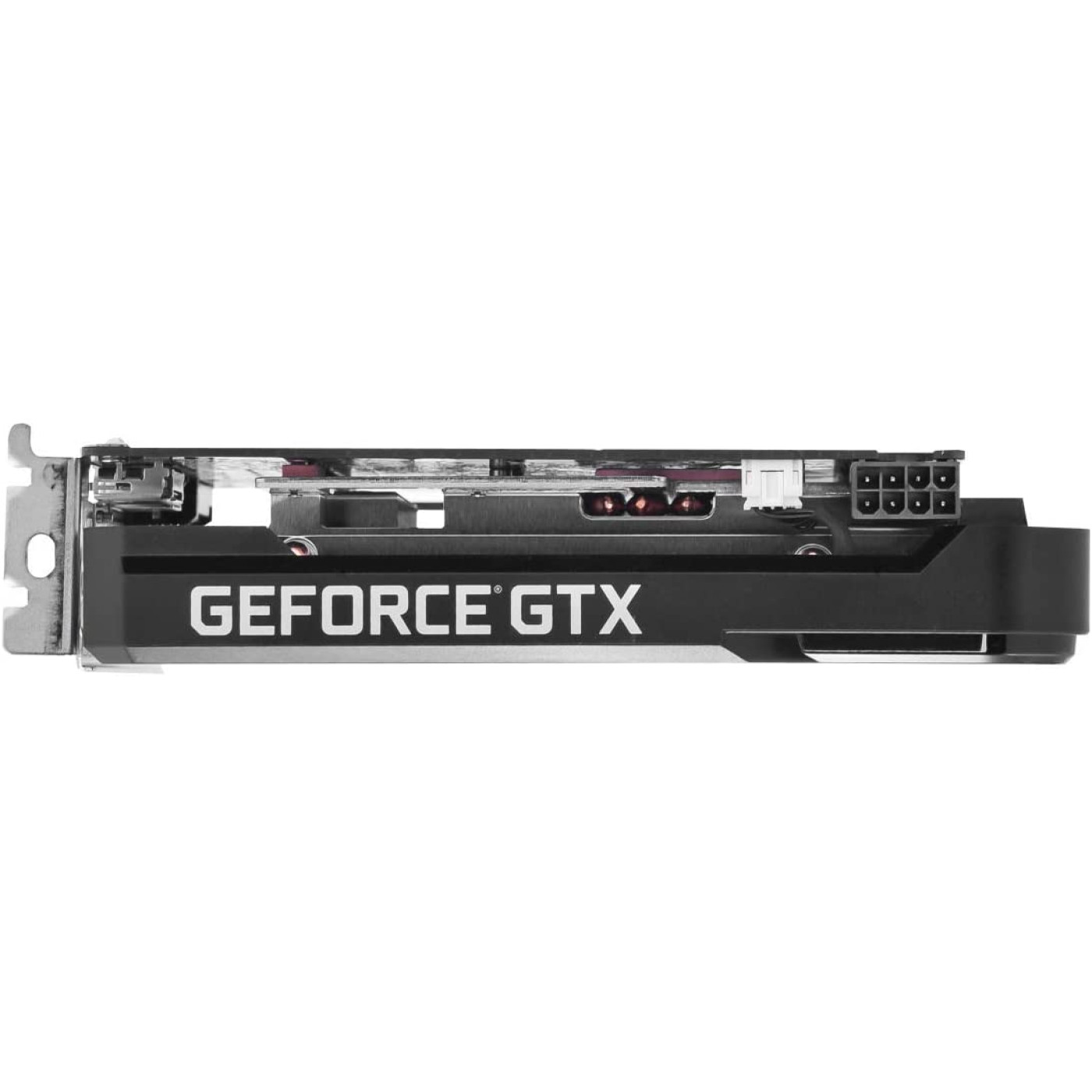 Видеокарта Palit GTX 1660Ti 6GB StormX (NE6166T018J9-161F) (GDDR6, 192 bit, PCI-E 3.0 x16)