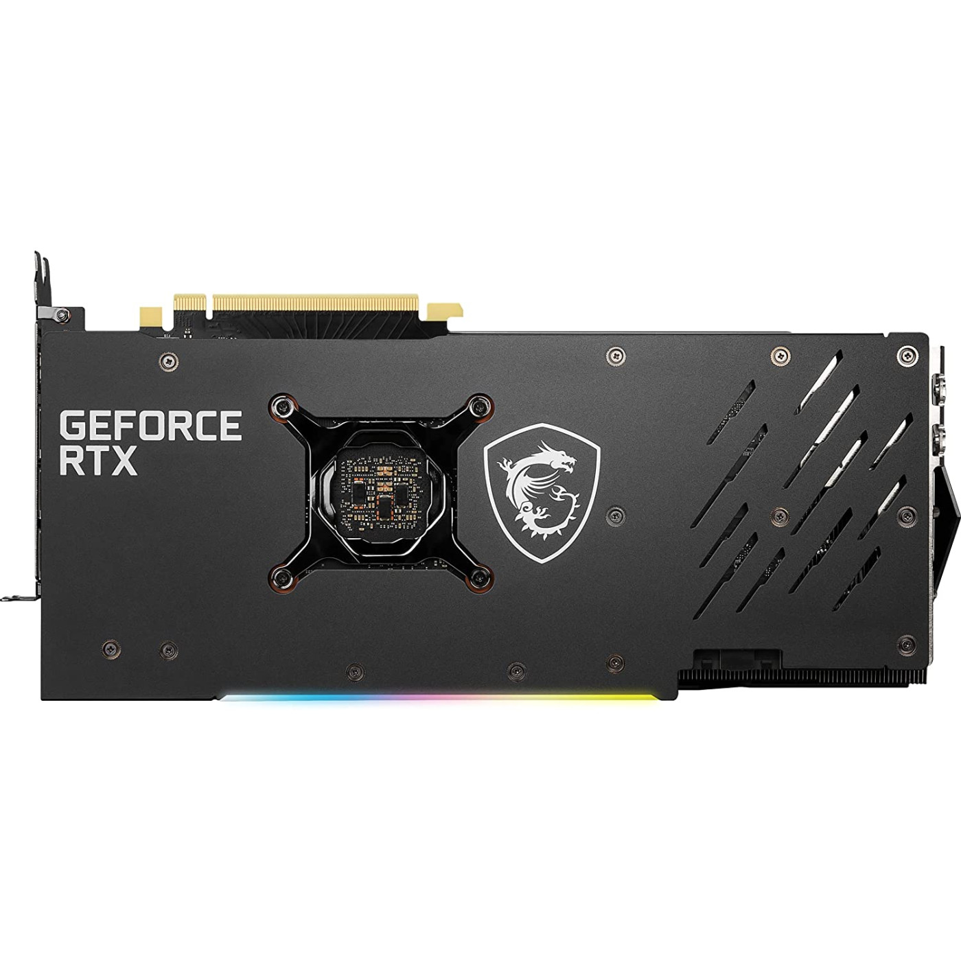 Відеокарта MSI RTX 3060 12Gb Gaming Z TRIO LHR (RTX 3060 GAMING Z TRIO 12G) (GDDR6, 192 bit, PCI-E v4.0 x16) Б/в