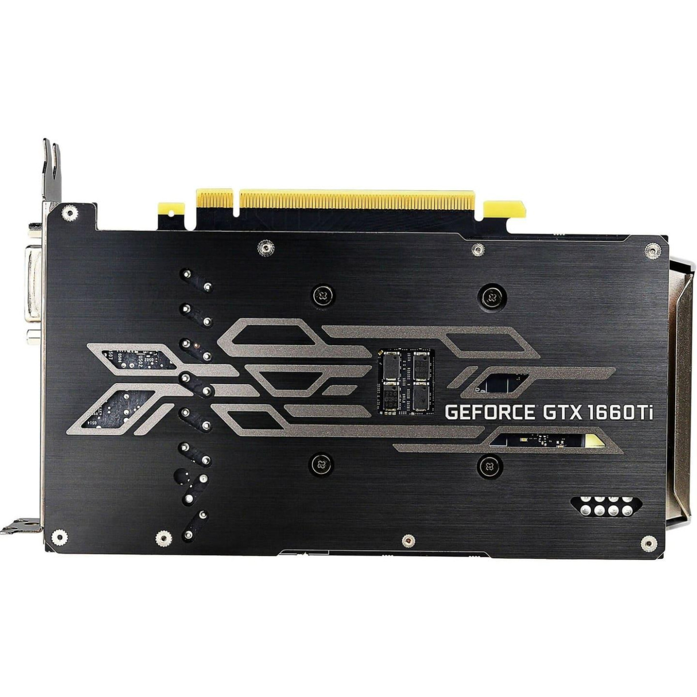 Відеокарта EVGA GTX 1660Ti 6Gb SC ULTRA GAMING (06G-P4-1667-KB) (GDDR6, 192 bit, PCI-E 3.0 x16) Б/в