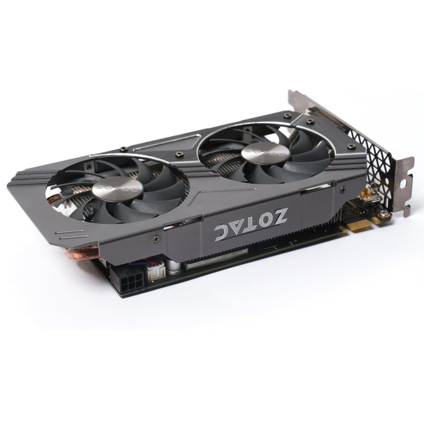 Відеокарта Zotac GTX 960 2Gb gtx960-2gd5) (GDDR5, 128 bit, PCI-E 3.0 x16) Б/в