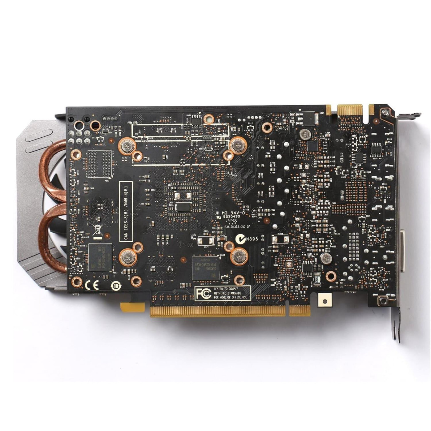 Відеокарта Zotac GTX 960 2Gb gtx960-2gd5) (GDDR5, 128 bit, PCI-E 3.0 x16) Б/в