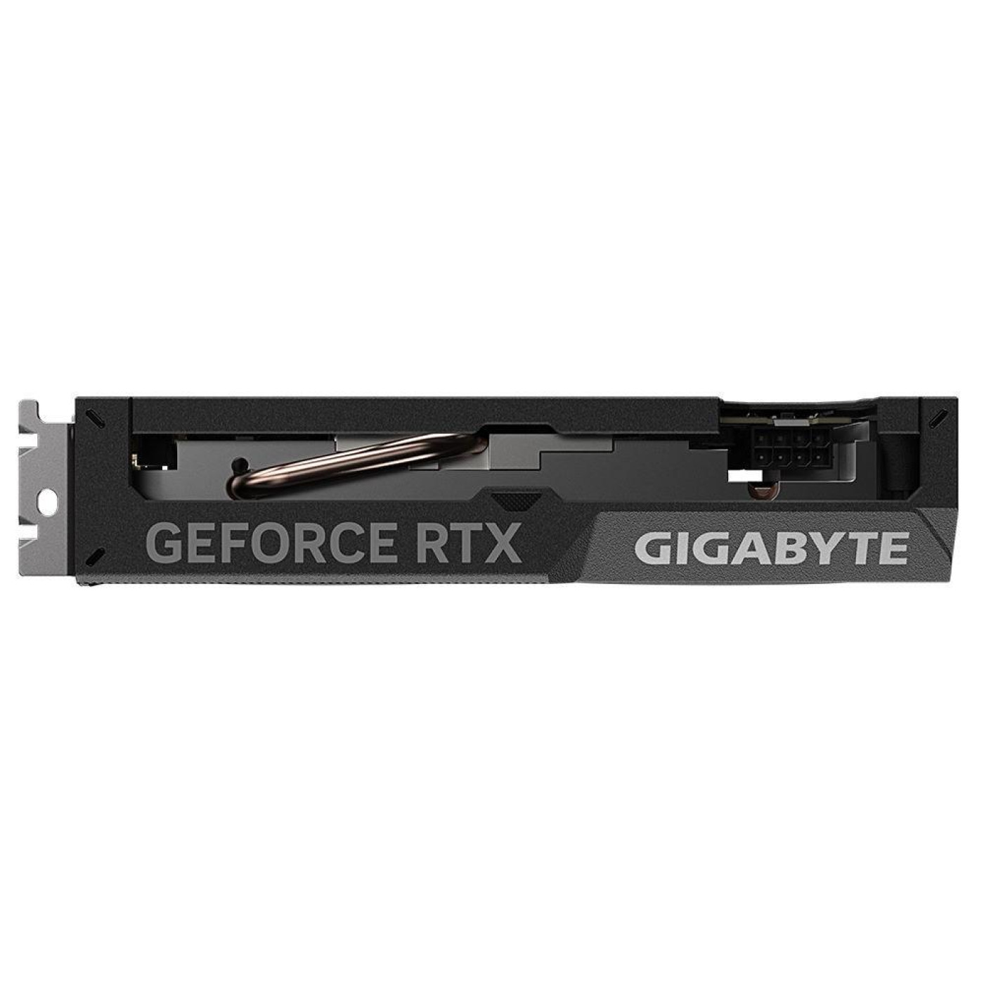 Видеокарта Gigabyte RTX 4060 8GB Windforce OC (GV-N4060WF2OC-8GD) (GDDR6, 128 bit, PCI-E v4.0) Б/у