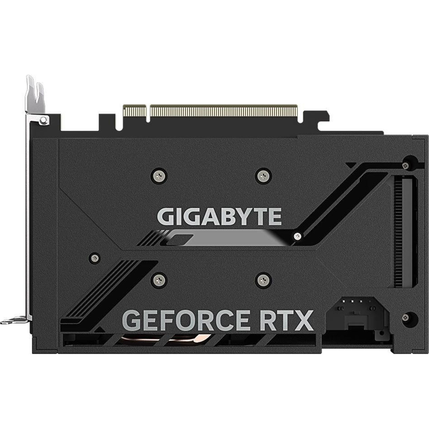 Видеокарта Gigabyte RTX 4060 8GB Windforce OC (GV-N4060WF2OC-8GD) (GDDR6, 128 bit, PCI-E v4.0) Б/у