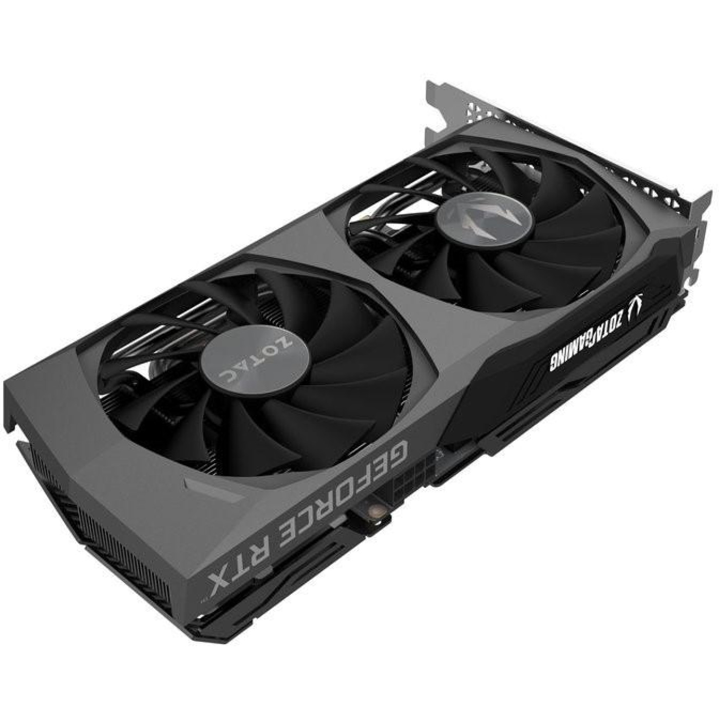 Відеокарта Zotac RTX 3060Ti 8Gb Gaming Twin Edge LHR (ZT-A30610E-10M) (ZT-A30610E-10MLHR) (GDDR6, 256 bit, PCI-E v4.0 x16) Б/в