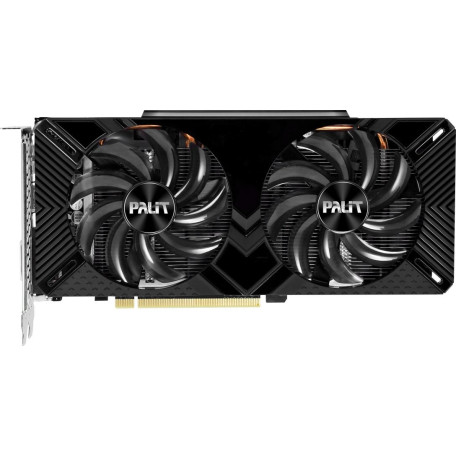 Відеокарта Palit GTX 1660 6Gb Super GamingPro (NE6166S018J9-1160A) (GDDR6, 192 bit, PCI-E v3.0) Б/в