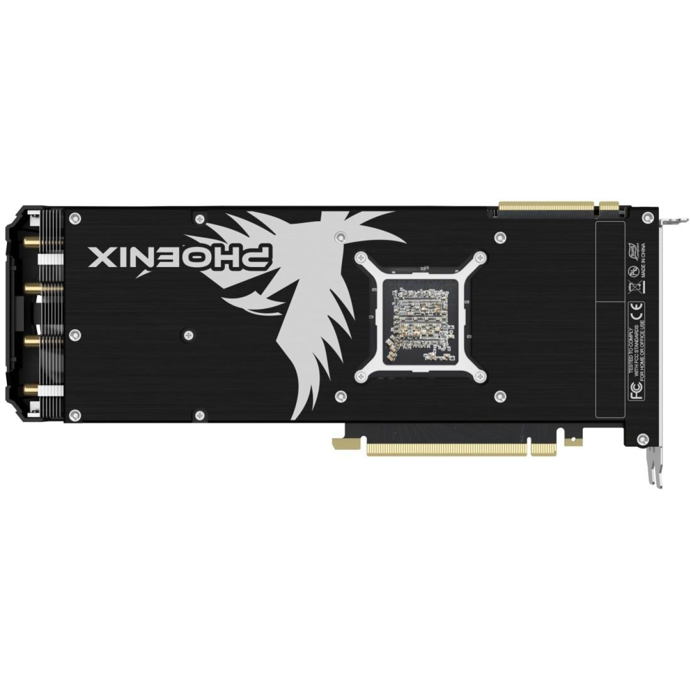 Відеокарта Gainward RTX 2080 8GB Phoenix GS (426018336-4146) (GDDR6, 256 bit, PCI-E 3.0 x16) Б/в